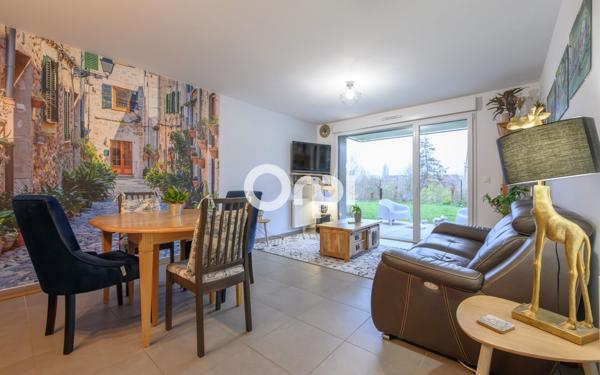 Appartement à vendre    3 pièces •  Quesnoy-sur-Deûle