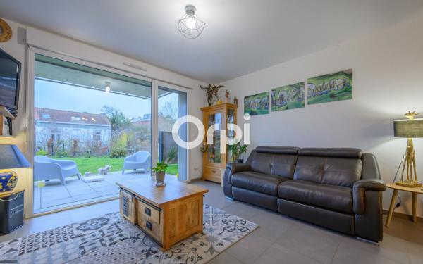 Appartement à vendre    3 pièces •  Quesnoy-sur-Deûle