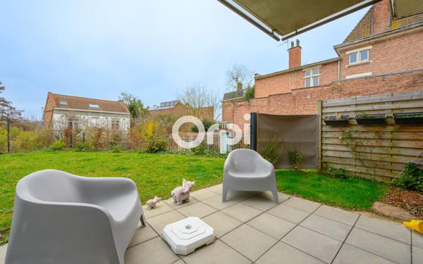 Appartement à vendre    3 pièces •  Quesnoy-sur-Deûle