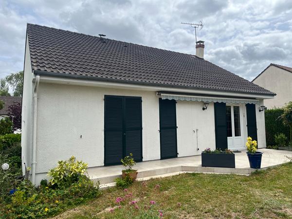 EXCLUSIVITE CHECY MAISON DE PLAIN-PIED