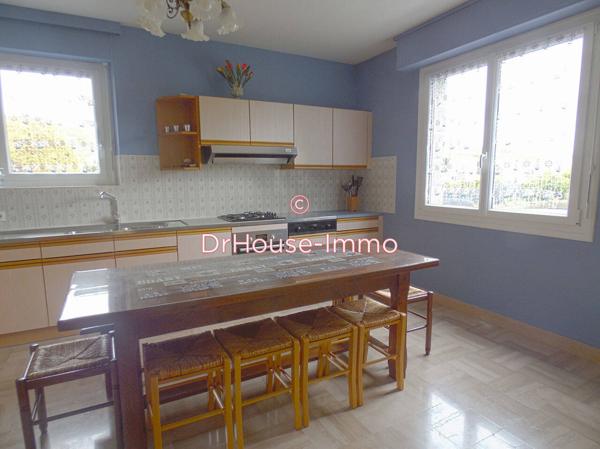 Maison à vendre 8 pièces de 220 m²