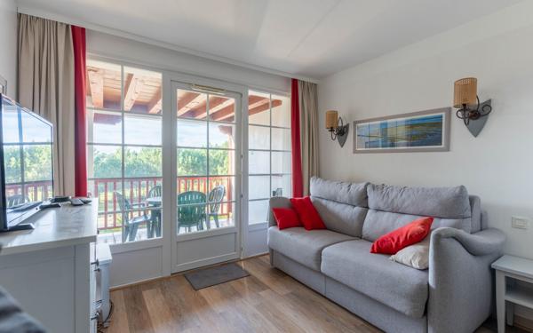 Appartement à vendre    2 pièces • 27,33 m2 Biscarrosse