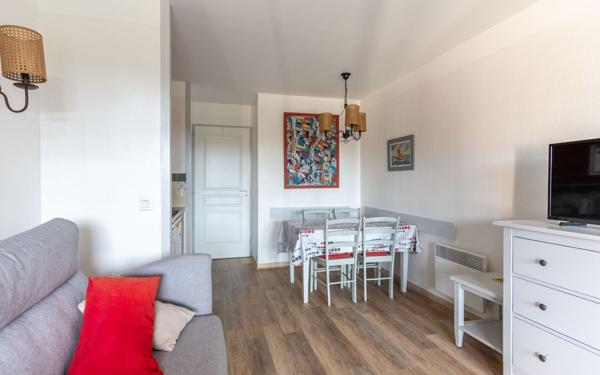 Appartement à vendre    2 pièces • 27,33 m2 Biscarrosse