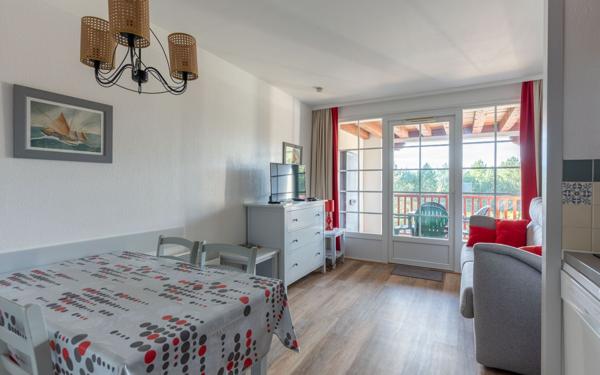 Appartement à vendre    2 pièces • 27,33 m2 Biscarrosse