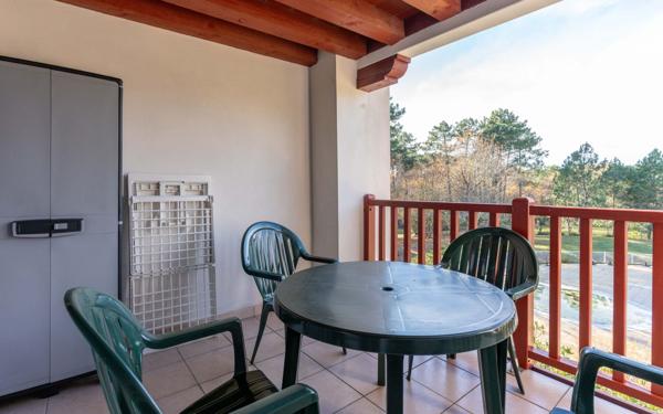 Appartement à vendre    2 pièces • 27,33 m2 Biscarrosse