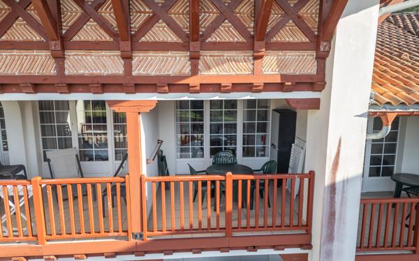 Appartement à vendre    2 pièces • 27,33 m2 Biscarrosse