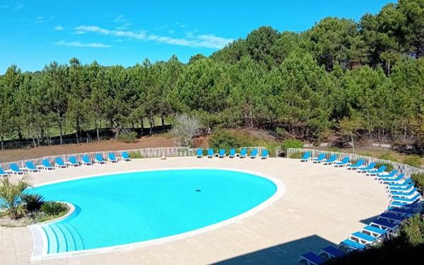 Appartement à vendre    2 pièces • 27,33 m2 Biscarrosse