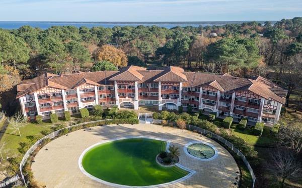 Appartement à vendre    2 pièces • 27,33 m2 Biscarrosse