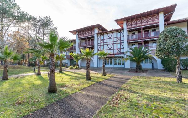 Appartement à vendre    2 pièces • 27,33 m2 Biscarrosse