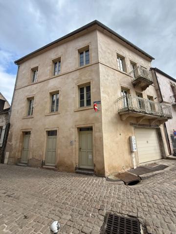 Immeuble à vendre SEMUR EN AUXOIS (21)