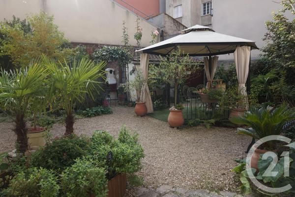 Maison à vendre  5 pièces - 128,76 m2 FONTENAY SOUS BOIS - 94