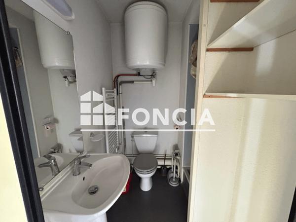 Location Studio meublé 16 m² - 1 AVENUE MOZART Poitiers 86000