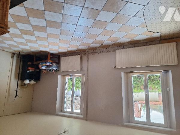 Une maison à usage d'habitation