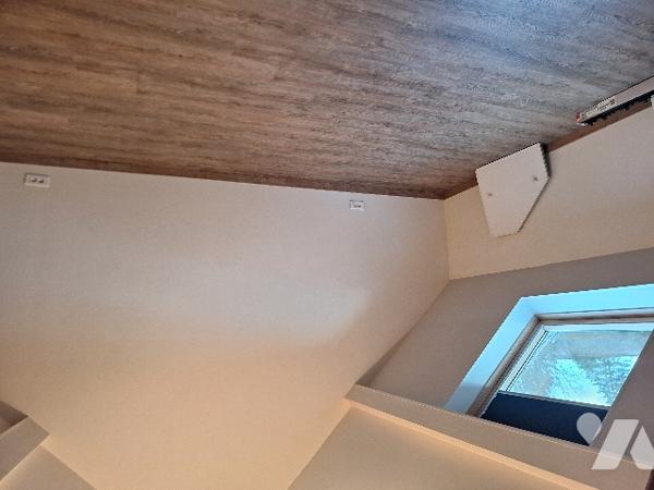 Une maison à usage d'habitation