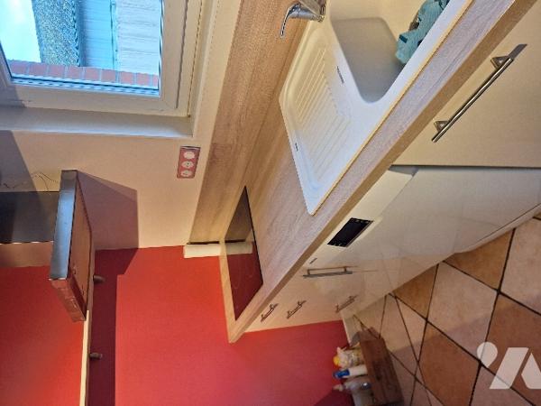 Une maison à usage d'habitation