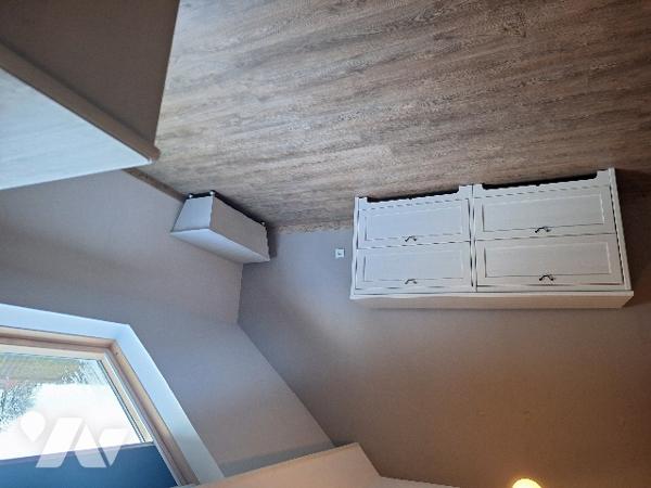 Une maison à usage d'habitation