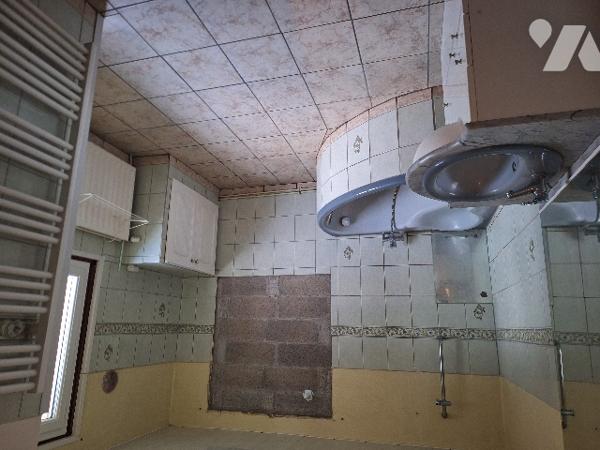 Une maison à usage d'habitation