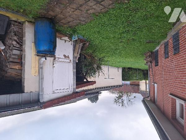 Une maison à usage d'habitation