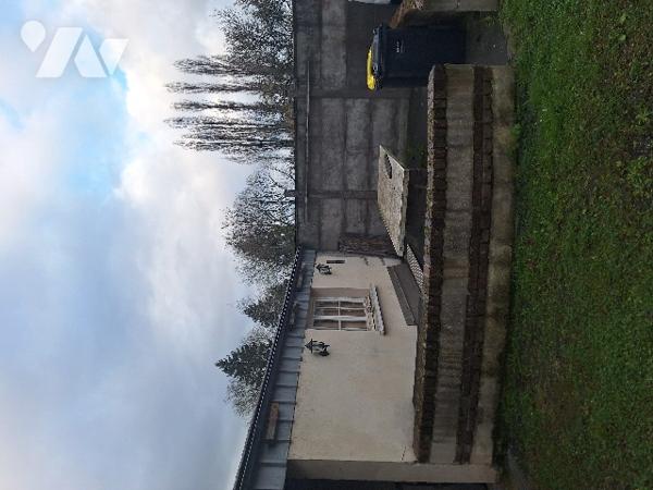 Une maison à usage d'habitation