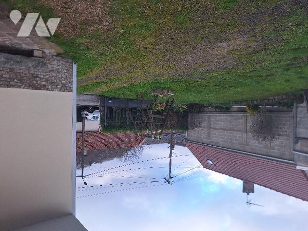 Une maison à usage d'habitation