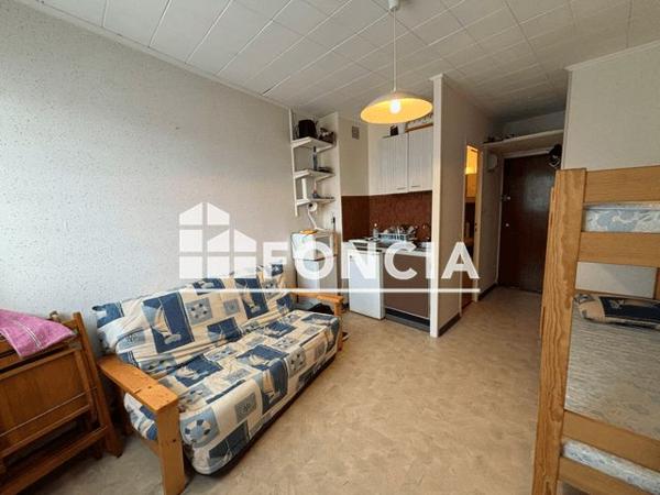 À vendre Studio 15.57 m² - Saint-jean-de-monts 85160
