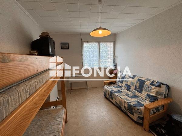 À vendre Studio 15.57 m² - Saint-jean-de-monts 85160