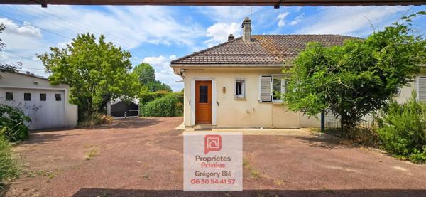 Maison La Ferte Sous Jouarre 4 pièce(s) 90 m2