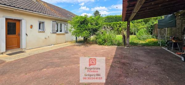 Maison La Ferte Sous Jouarre 4 pièce(s) 90 m2