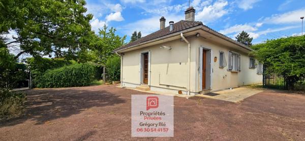 Maison La Ferte Sous Jouarre 4 pièce(s) 90 m2