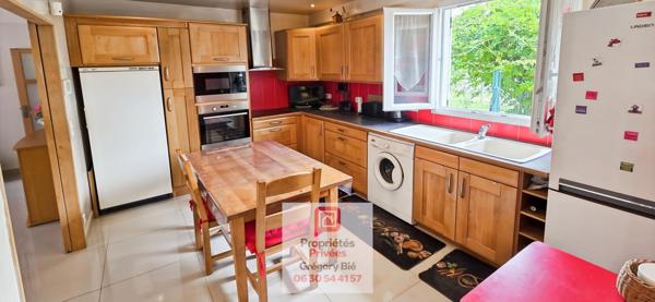 Maison La Ferte Sous Jouarre 4 pièce(s) 90 m2