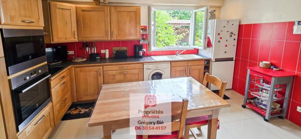 Maison La Ferte Sous Jouarre 4 pièce(s) 90 m2