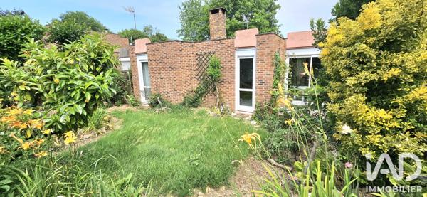 Maison à vendre 4 pièces 76,4 m² Bouffémont