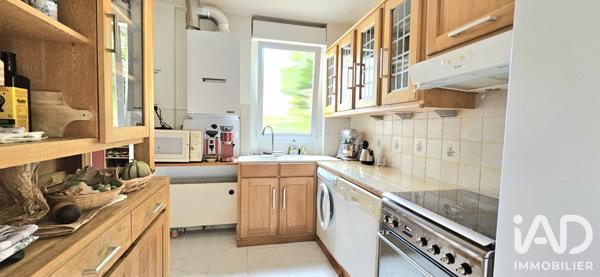 Maison à vendre 4 pièces 76,4 m² Bouffémont