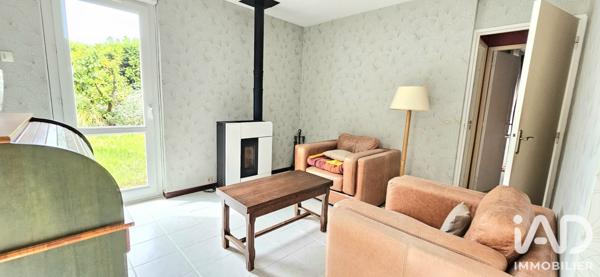 Maison à vendre 4 pièces 76,4 m² Bouffémont