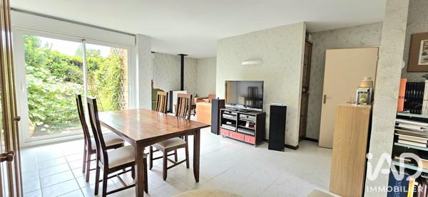 Maison à vendre 4 pièces 76,4 m² Bouffémont
