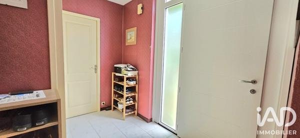 Maison à vendre 4 pièces 76,4 m² Bouffémont