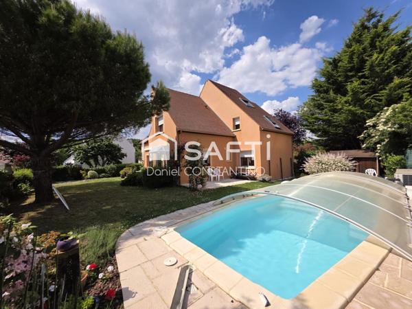 Propriété avec Piscine à Villemoisson sur Orge