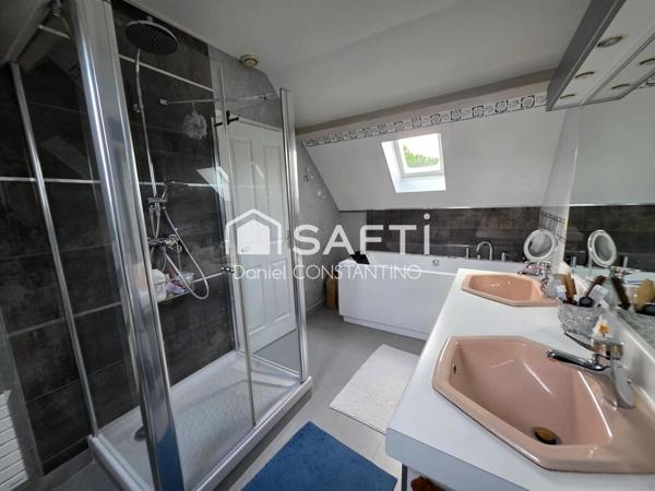 Propriété avec Piscine à Villemoisson sur Orge