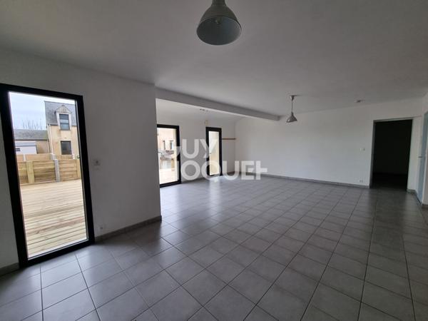 Maison Cherrueix 3 pièce(s) 79.10 m2