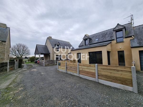 Maison Cherrueix 3 pièce(s) 79.10 m2