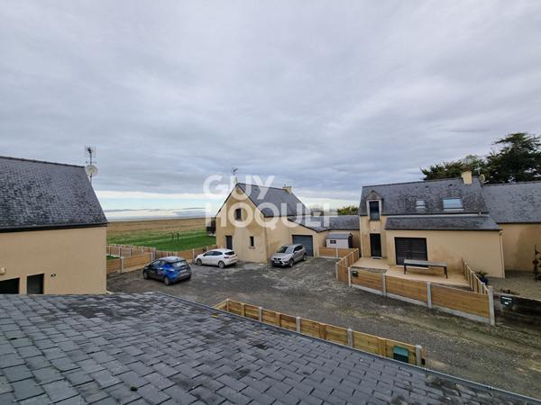 Maison Cherrueix 3 pièce(s) 79.10 m2