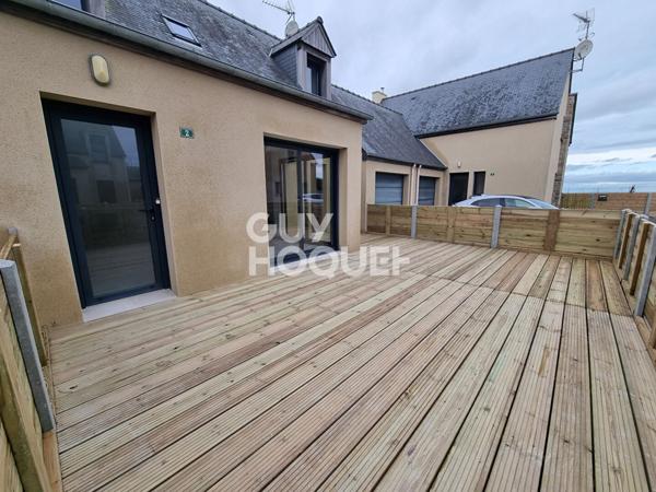 Maison Cherrueix 3 pièce(s) 79.10 m2