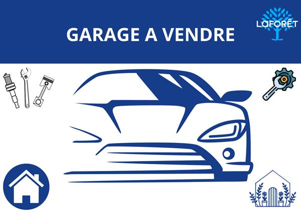 Achat local commercial près de CHAUNY - 239 m² - 378 000 €