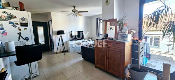À vendre : Appartement T2 à Narbonne - Référence V1290NK