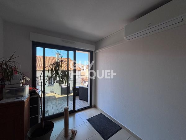 À vendre : Appartement T2 à Narbonne - Référence V1290NK