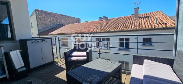 À vendre : Appartement T2 à Narbonne - Référence V1290NK