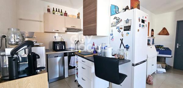 À vendre : Appartement T2 à Narbonne - Référence V1290NK