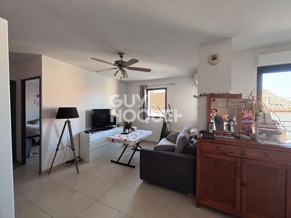 À vendre : Appartement T2 à Narbonne - Référence V1290NK