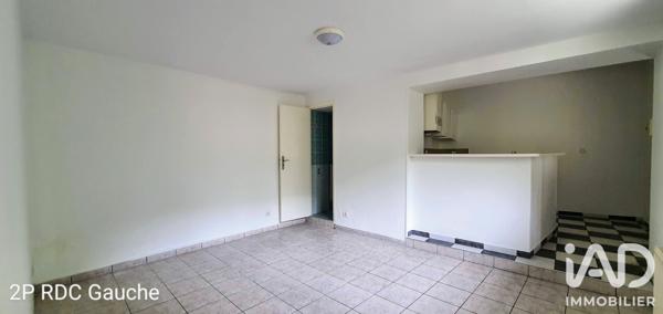 Appartement à vendre 2 pièces 36,44 m² Gennevilliers