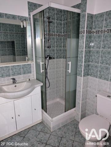 Appartement à vendre 2 pièces 36,44 m² Gennevilliers